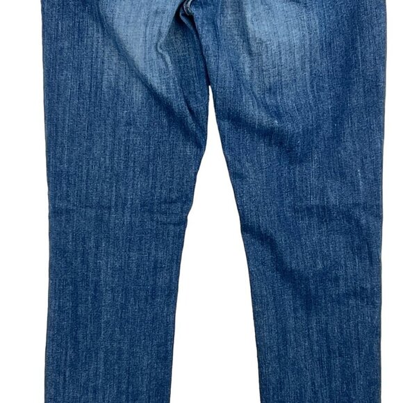 Levi's MID-RISE SKINNY WOMENS, MED WASH JEANS, SIZE 30 IN WAIST, 29 IN INSEAM - Picture 7 of 13